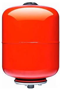 Бак для системи опалення циліндричний (розбірний) 8л AQUATICA (779162)