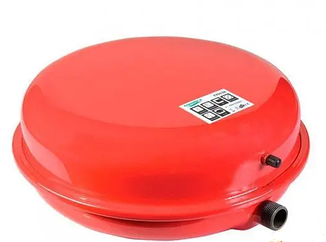 Бак для системи опалення плоский 10л Ø325 AQUATICA (779133)