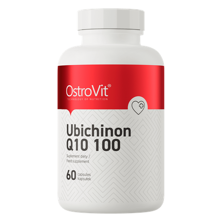 Ubichinon Q10 100 OstroVit 60 капсул