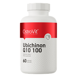 Ubichinon Q10 100 OstroVit 60 капсул