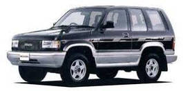 Subaru Bighorn 2 (1992-2002)