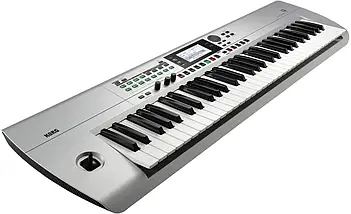 Робоча станція Korg I3 Silver, фото 4