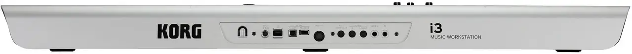 Робоча станція Korg I3 Silver, фото 5
