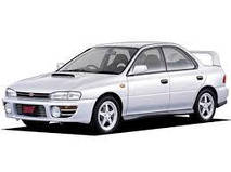 Subaru Impreza 1 (1992-2000)