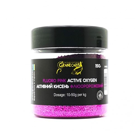 Активний кисень Grandcarp флюоро рожевий 150 гр