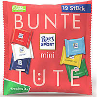 Шоколад Ritter Sport Mini Bunte Tute 12s 200g