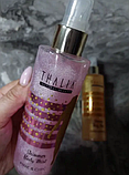 Парфумований спрей-шимер для тіла Pink&Chic THALIA, 200 мл, фото 3