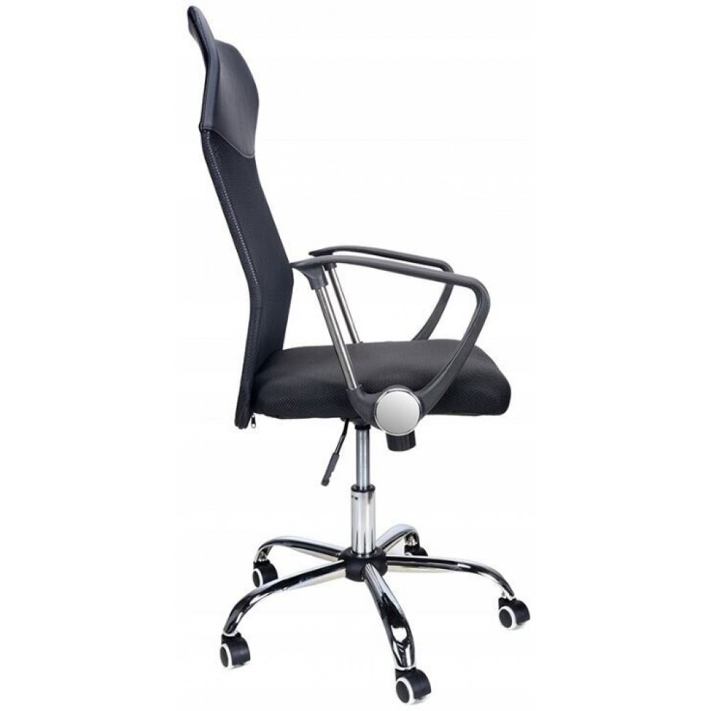 Офисное компьютерное кресло Prestige Manager для дома, офиса А0075чер-14 - фото 3 - id-p2189678205