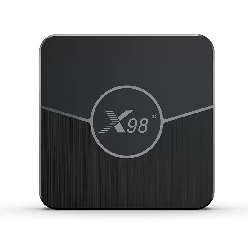 Смарт ТВ приставка X98 Plus 4/64 Гб Android Smart TV Box Андроид 11 ТВ бокс А9540-14 - фото 5 - id-p2189678218
