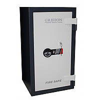 Сейф огнестойкий Griffon FS.90.K.E TV, код: 7405467