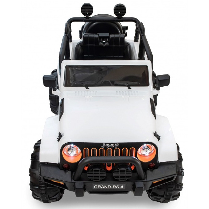 Детский электромобиль Cabrio JEEP GRAND-RS4 автомобиль машинка для детей А5482-14 - фото 4 - id-p2189678245