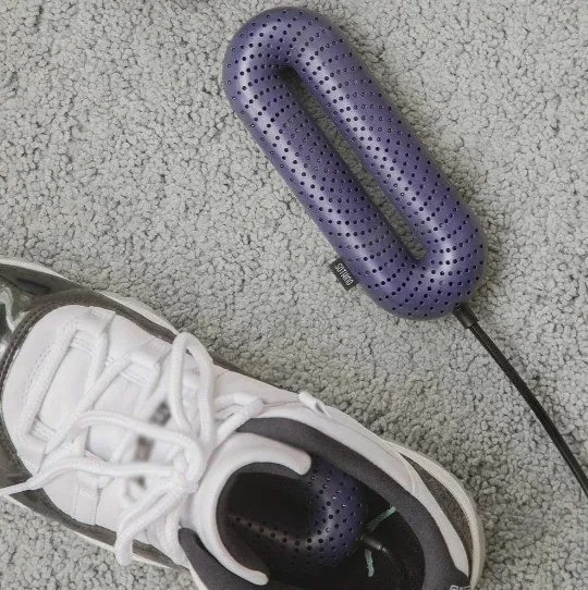 Сушилка для обуви электрическая Xiaomi Sothing Zero Shoes Dryer с таймером Purple Б1540-14 - фото 3 - id-p2189678250