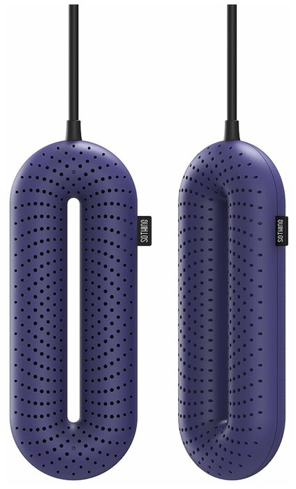Сушилка для обуви электрическая Xiaomi Sothing Zero Shoes Dryer с таймером Purple Б1540-14 - фото 5 - id-p2189678250