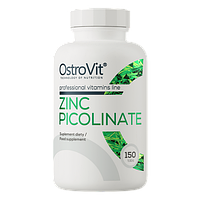 Zinc Picolinate OstroVit 150 таблеток