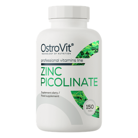 Zinc Picolinate OstroVit 150 таблеток