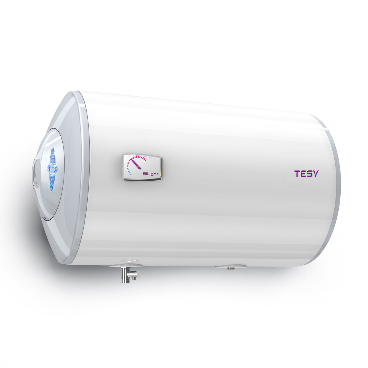 Водонагрівач горизонтальний лівий Tesy BiLight 50 л, фото 1