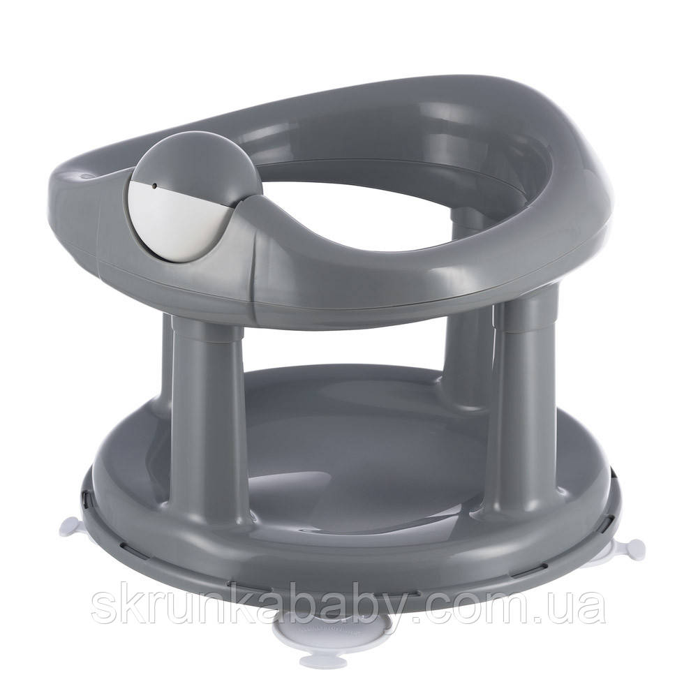 Поворотне дитяче сидіння для ванної Bebe Confort (Grey)