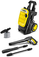 Универсальная мойка высокого давления Karcher K5 Compact + FJ3 (1.630-762.0) минимойка Керхер Б5763--15