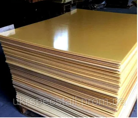 Текстолит листовой 30 мм толщиной размер 1000х2000 мм на складе листы и стержни текстолита - фото 4 - id-p2189685675