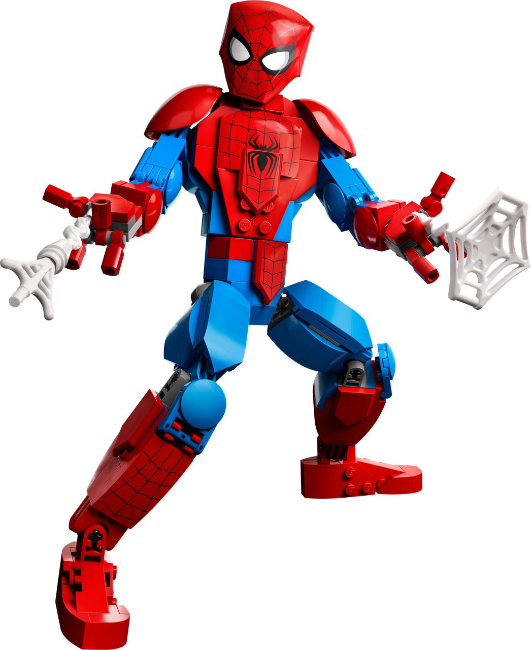 Конструктор LEGO Marvel Super Heroes Фігурка Людини-Павука 76226 ЛЕГО - фото 3 - id-p2189679764