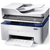БФП лазерний Xerox WorkCentre 3025NI Wi-Fi принтер, сканер, копір, факс