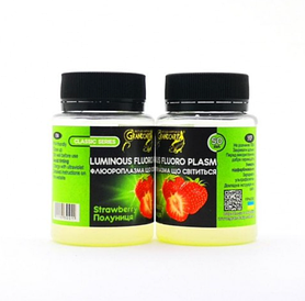 Флюороплазма зелена Полуниця (ніч)