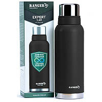 Термос питьевой Ranger Expert 1.2 L Black (RA9944) Б2952-14
