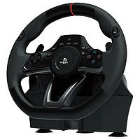 Ігровий руль з педалями HORI Racing Wheel Apex (PC/PS3/PS4/PS5)