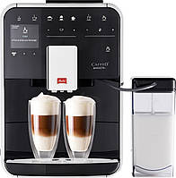 Кофемашина автоматическая Melitta CAFFEO BARISTA Т black (F83/0-002) кофеварка Б4653-14