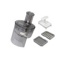 Насадка для нарізки кубиками MUZ5CC2 для кухонного комбайна Bosch 00577340