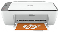 МФУ струйное цветное HP DeskJet 2720e (26K67B) принтер, сканер, копир Б2624--15