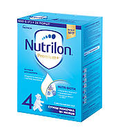 Сухая молочная смесь Nutrilon 4 Premium+ для детей с 18 месяцев, 600 г