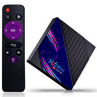 Смарт ТВ приставка SmartTV H96 Mini V8 2/16 Android 10 RK3228A tv box Б3453--15