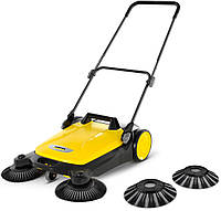 Подметальная машина Karcher S 4 Twin (1.766-365.0) Керхер ручная уборочная Б5758--15