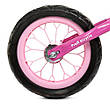 Дитячий біговел велобіг 12 дюймів Profi Kids M 3255-1 рожевий, фото 2