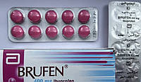Brufen 600 mg Ibuprofen-протизапальний препарат 30 шт Єгипет