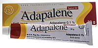 Adapalene Topical Gel Адапален гель