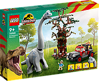 Конструктор LEGO Jurassic World Открытие брахиозавра 76960 ЛЕГО Б5999--15