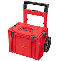 Ящик для инструментов Qbrick System PRO Cart 2.0 Plus Red (5901238258865) Б6053--15