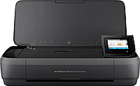 МФУ струйное цветное HP OfficeJet 250 Mobile MFP (CZ992A#BHC) принтер, сканер, копир Б6050--15