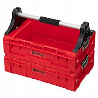 Модульный ящик для инструментов Qbrick System PRO Modular Tray Red (5901238259701) Б6056--15
