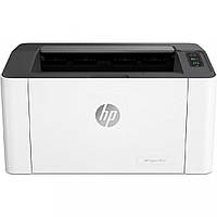 Принтер лазерный монохромный HP Laser M107w + Wi-Fi Б0994-14