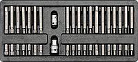 Набор бит с держателем YATO YT-5538 Б4917--15