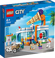 Конструктор LEGO City Магазин мороженого 60363 ЛЕГО Сити Б3948--15