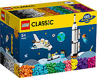 Конструктор LEGO Classic Космическая миссия 11022 (1700 деталей) ЛЕГО Б4766--15