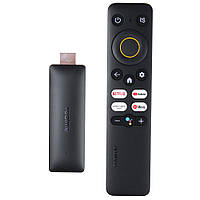 Смарт ТВ приставка Realme Model 2K Smart TV Stick 2022 Андроид ТВ бокс Б1624-14