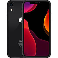 Мобильный телефон Apple iPhone XR 128Gb (Black) (Grade A) 100% Б/У