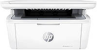 МФУ лазерное монохромное HP LaserJet Pro M141w с Wi-Fi (7MD74A) принтер, сканер, копир Б4944--15