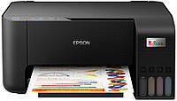 МФУ цветное струйное Epson EcoTank L3200 (C11CJ69401) принтер, сканер, копир Б4948--15