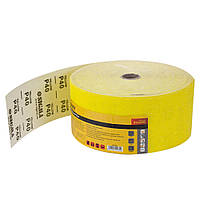 Шлифовальная бумага рулон 115мм×50м P40 SIGMA (9114231) PP, код: 2217842